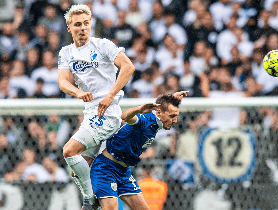 欧冠：哥本哈根VS那不勒斯，最新数据比分预测